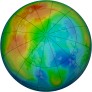 Arctic Ozone 2002-12-21